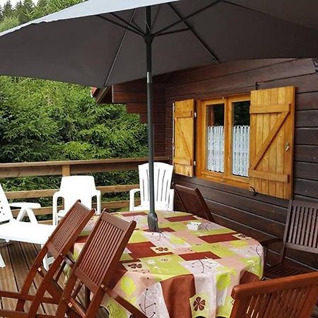 Villa Chalet Kylucru 6 Personnes Classe 2 Etoiles Xonrupt-Longemer Exterior foto