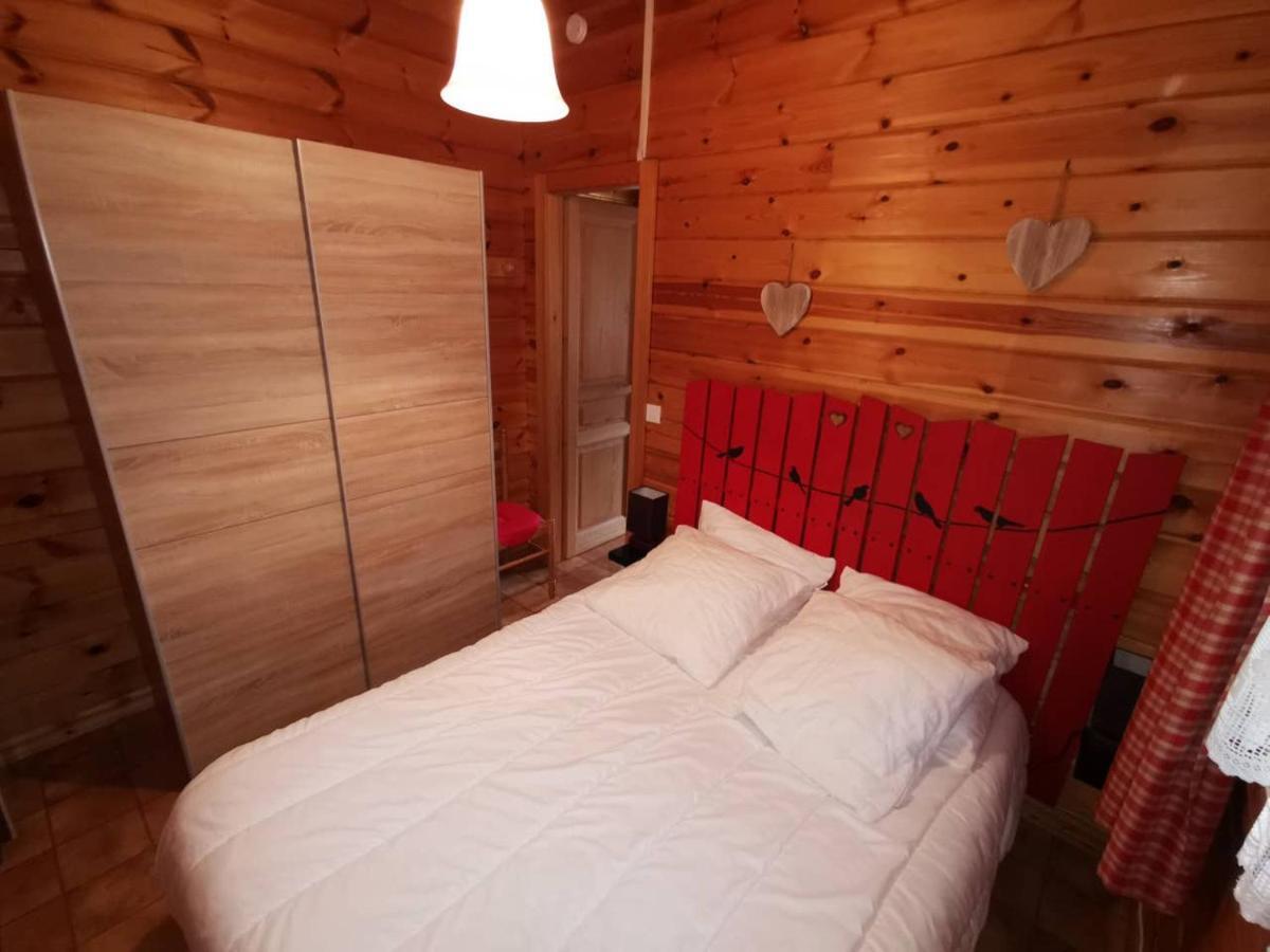 Villa Chalet Kylucru 6 Personnes Classe 2 Etoiles Xonrupt-Longemer Exterior foto