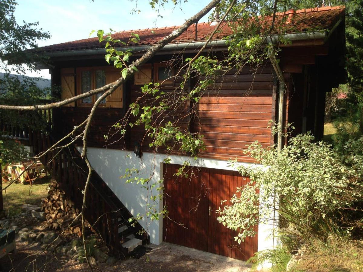 Villa Chalet Kylucru 6 Personnes Classe 2 Etoiles Xonrupt-Longemer Exterior foto