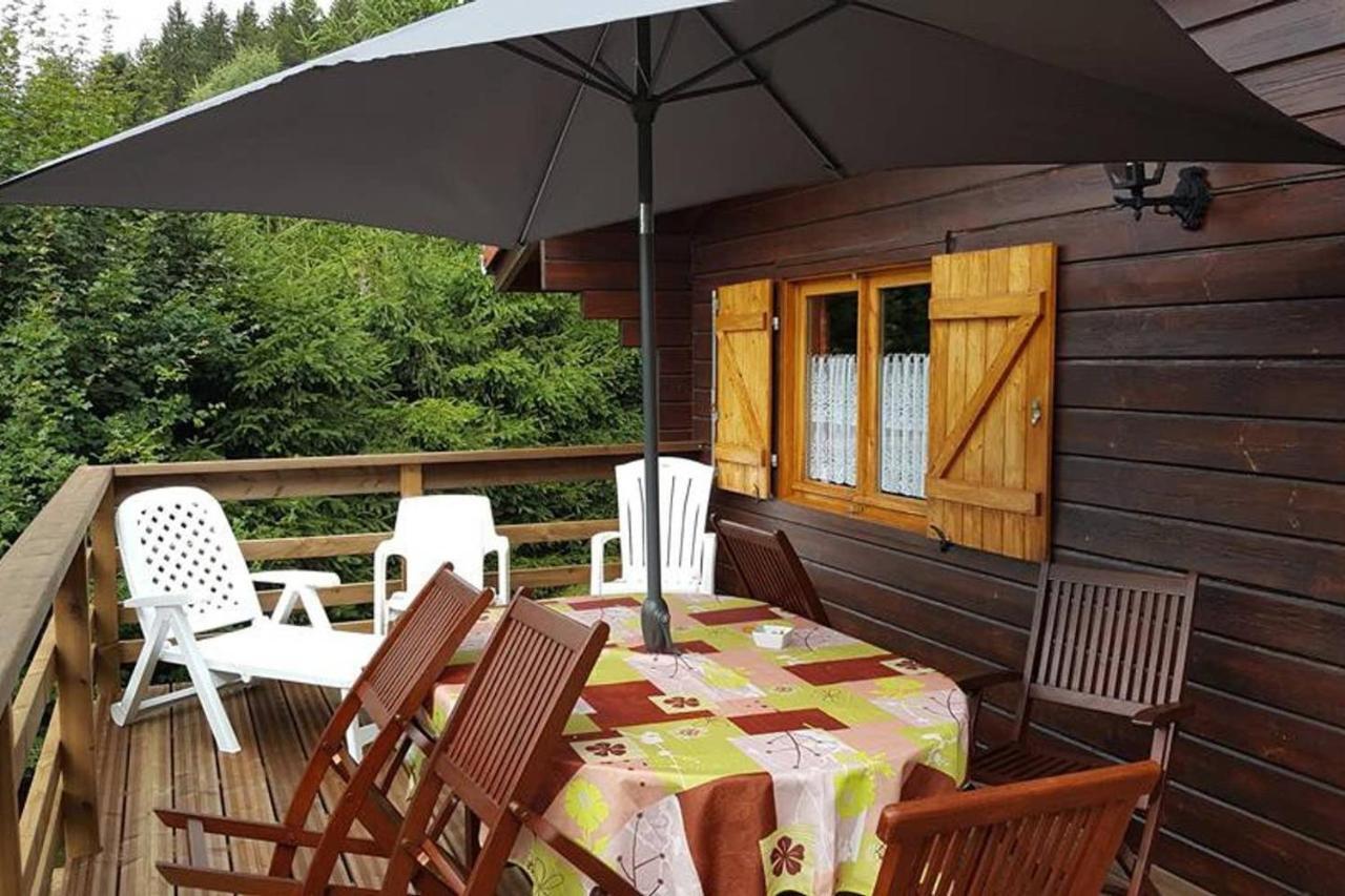 Villa Chalet Kylucru 6 Personnes Classe 2 Etoiles Xonrupt-Longemer Exterior foto