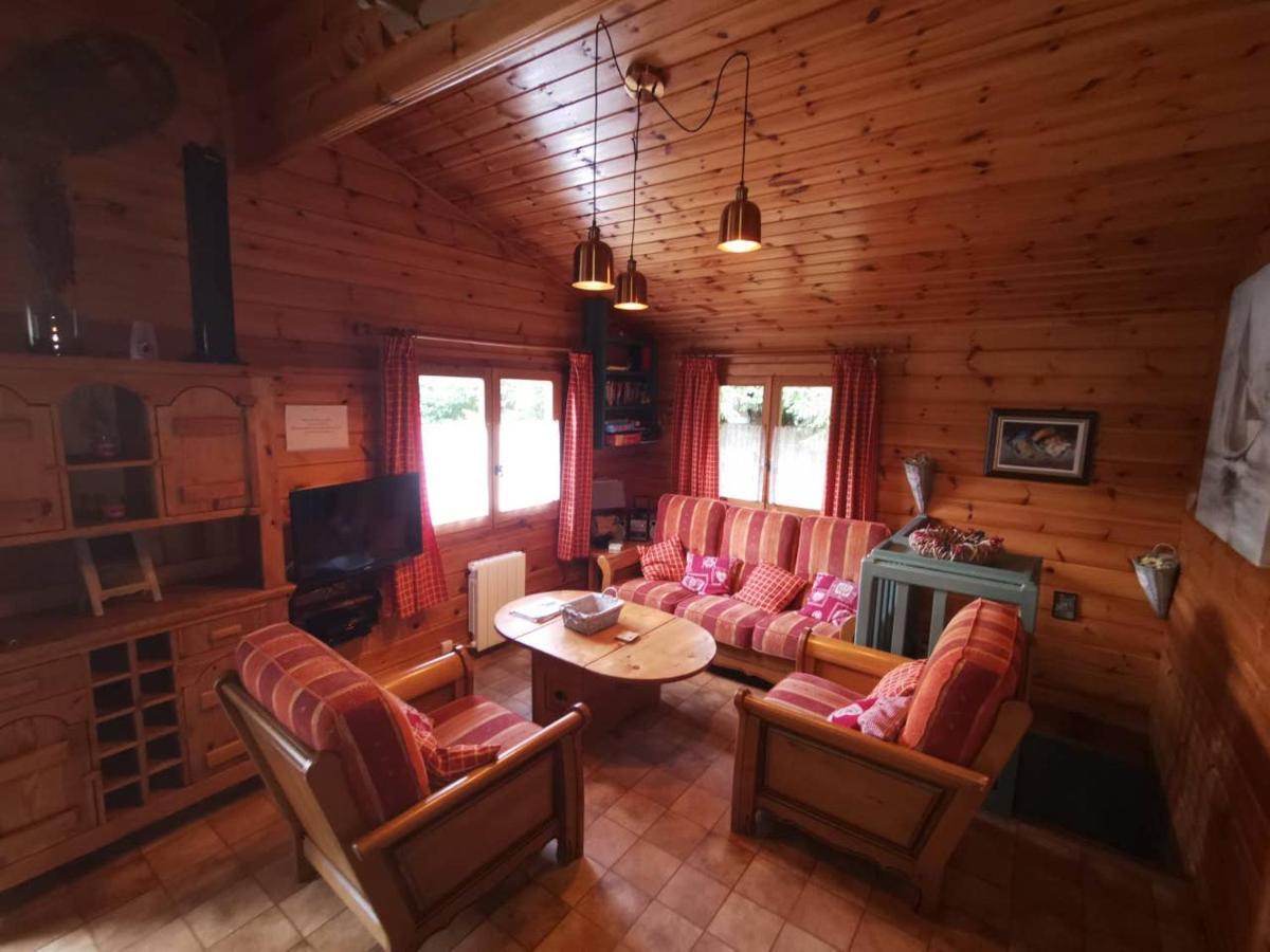 Villa Chalet Kylucru 6 Personnes Classe 2 Etoiles Xonrupt-Longemer Exterior foto